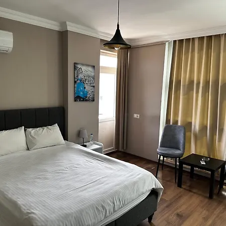 Comfort Hotel Dosemealti