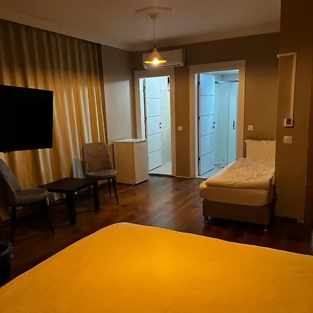 Hotel Comfort Dosemealti